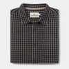 The Normal Brand Nikko Button Up Shirt In Black