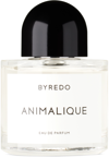 BYREDO ANIMALIQUE EAU DE PARFUM, 100 ML