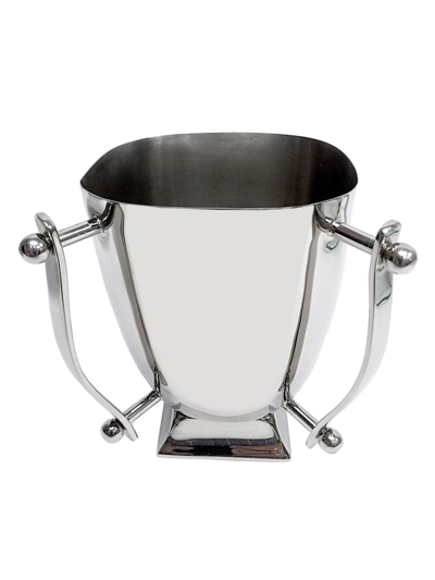 Ricci Argentieri Ricci Judaica Suspension 2-handled Washing Cup In Gray
