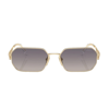 Prada Woman Sunglass Pr A51s In Oro