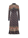 ETRO PATTERN DRESS