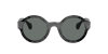 Alain Mikli Unisex Sunglass A05505 In Polar Blue