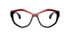 Alain Mikli Woman Sunglass A05501 In Photo Clear To Grey Quarz