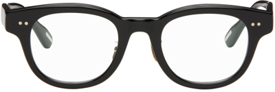 Yuichi Toyama Black Lhr Glasses In Black
