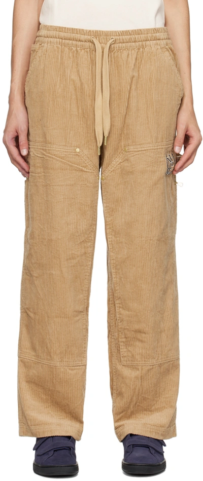 Rhude Beige Puma Edition Trousers In 620891