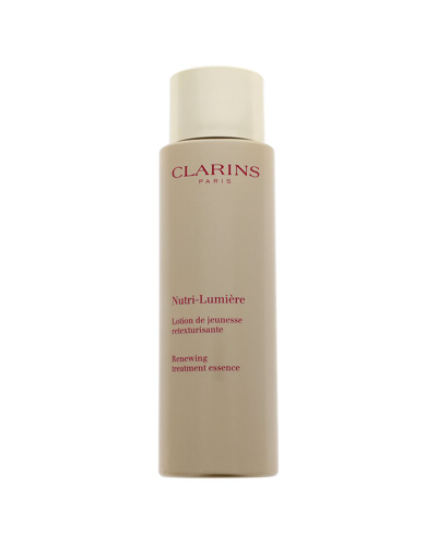 Clarins Unisex 6.7oz Nutri-lumiere Renewing Treatment Essence