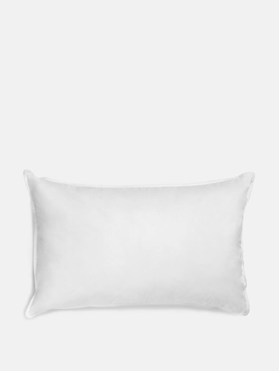 Soho Home House Microdown Pillow In White