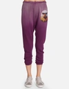 Lauren Moshi Alana Moshi Eagle Head In Deep Merlot Ombre