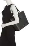 Kate Spade Hayes Medium Tote In Black