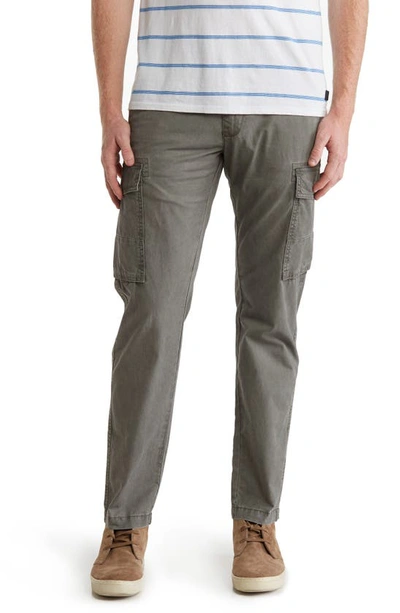 Original Paperbacks Huntington Cargo Pants In Army Green