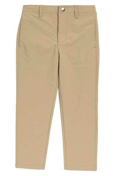 Under Armour Kids' Match Play Tapered Pants In Canvas