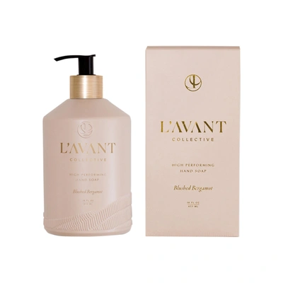 L'avant Collective High Performing Hand Soap Blushed Bergamot In Default Title