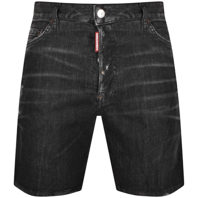 Dsquared2 Shorts In Black