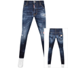 DSQUARED2 DSQUARED2 COOL GUY JEANS BLUE