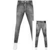 Dsquared2 Cool Guy Jeans Grey In Grey