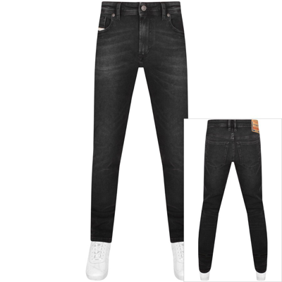 Diesel 1979 Sleenker Denim Jeans Black