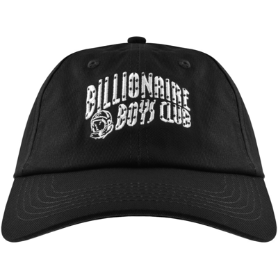 Billionaire Boys Club Arch Logo Curved Cap Black