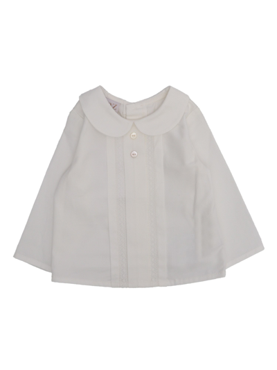 Paz Rodriguez Paz Oi Blouse In Beige