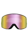 Dragon Nfx2 60mm Snow Goggles With Bonus Lens In Forestsig23 Ll Pink Midnight