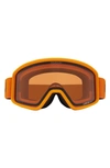 Dragon Dxt Otg 59mm Snow Goggles In Zest Lite Ll Amber