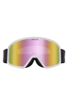 Dragon Dxt Otg 59mm Snow Goggles In Reef Ll Pink Ion