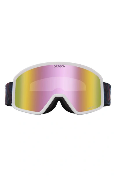 Dragon Dxt Otg 59mm Snow Goggles In Multi