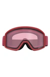 Dragon Dxt Otg 59mm Snow Goggles In Fuschia Lite Lll Trose
