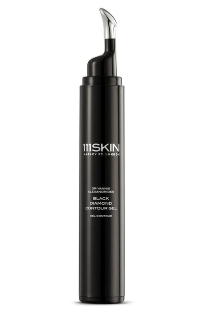 111skin Celestial Black Diamond Contour Gel In White