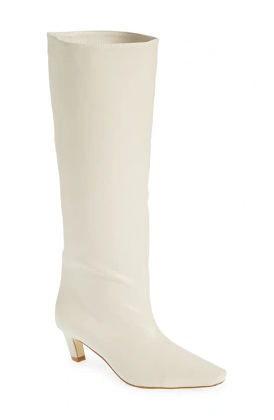 Billini Xylia Boot In Chalk