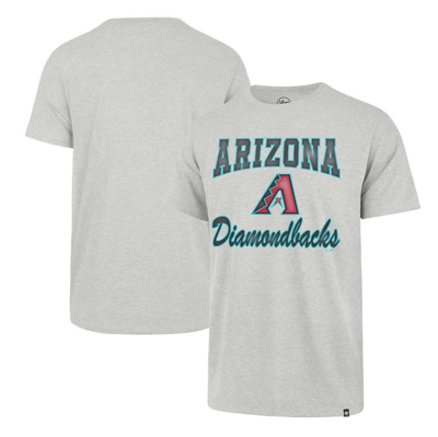 47 ' Heather Gray Arizona Diamondbacks Sandy Daze Franklin T-shirt