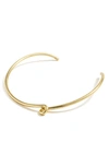 MADEWELL CUFF NECKLACE