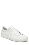 Vince Fulton Sneaker In White/ White