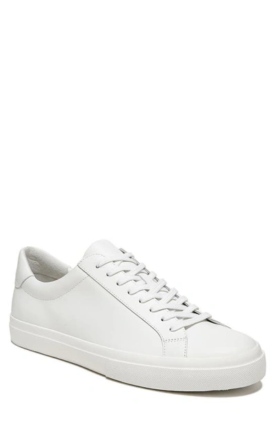 Vince Fulton Sneaker In White/ White