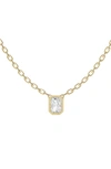 D0.5Ct - 18K Yellow Gold