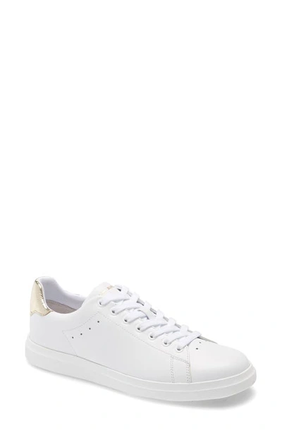 Tory Burch Howell Sneaker In White