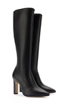 LARROUDE CHRISTY POINTED TOE BOOT