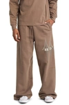 HONOR THE GIFT BAGGY COTTON DRAWSTRING SWEATPANTS