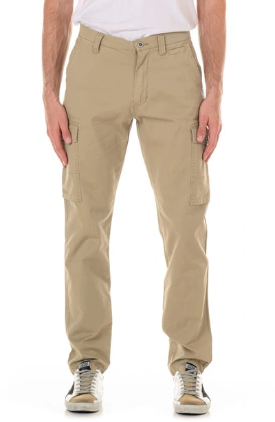 Original Paperbacks Belmont Corduroy Cargo Pants In Khaki