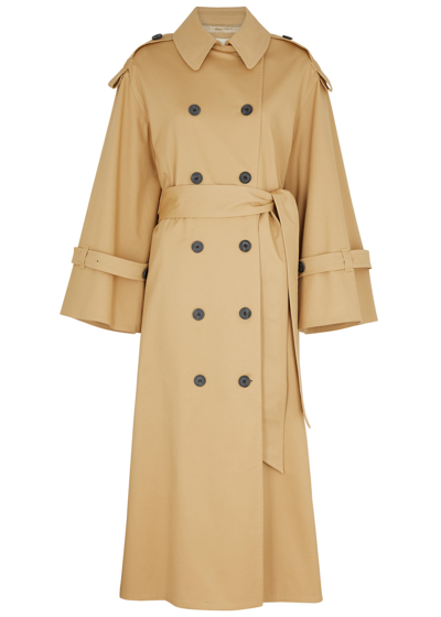 By Malene Birger Women's Alanis Trench Coat In Beige