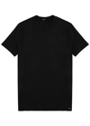 Tom Ford Slim-fit Stretch Cotton And Modal-blend T-shirt In Black