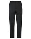 Jil Sander Man Pants Black Size 36 Polyester In Black