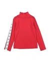 Chiara Ferragni Toddler Girl T-shirt Red Size 4 Viscose, Elastane In Red