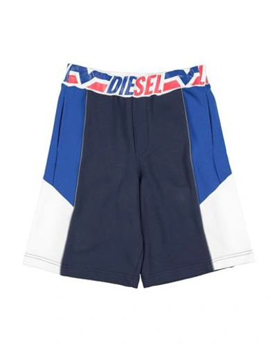 Diesel Babies'  Toddler Boy Shorts & Bermuda Shorts Midnight Blue Size 6 Cotton