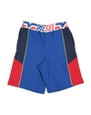 Diesel Babies'  Toddler Boy Shorts & Bermuda Shorts Blue Size 6 Cotton