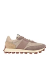 Tod's Sneakers In Multi