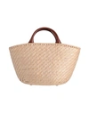 Rodo Woman Handbag Brown Size - Textile Fibers, Natural Fibers