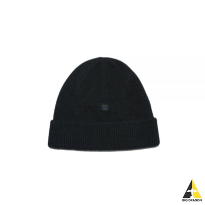 Acne Studios Hat In Black