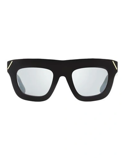 Victoria Beckham Square Vb642s Sunglasses Woman Sunglasses Black Size 51 Acetate