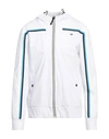 Pmds Premium Mood Denim Superior Man Sweatshirt White Size Xl Cotton, Polyester