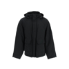 Balenciaga Oversize Parka Jacket Men
